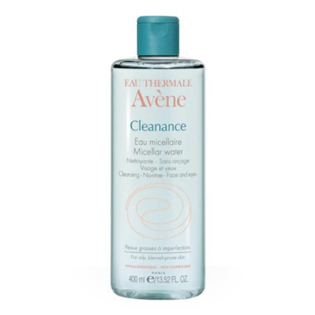 Avène Eau Thermale Avene Cleanance Acqua Micellare Prezzo Speciale 400 Ml Avène Eau Thermale Avene Cleanance Acqua Micellare Prezzo Speciale 400 Ml
