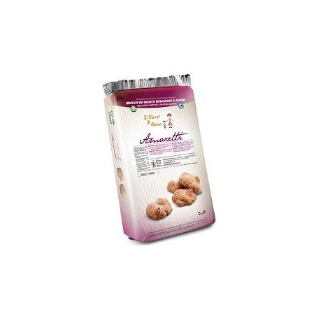 Molino Rivetti Pietro Il Pane Di Anna Amaretti Senza Glutine E Senza Latte 150 G 1 Pezzo Molino Rivetti Pietro Il Pane Di Anna Amaretti Senza Glutine E Senza Latte 150 G 1 Pezzo
