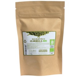 Erbavoglio Tavolette Di Clorella Bio