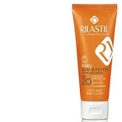 Istituto Ganassini Rilastil Sun System Spf20 Baby Latte 100 Ml