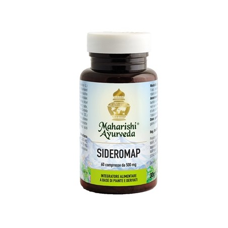 Sideromap 60 Compresse Sideromap 60 Compresse
