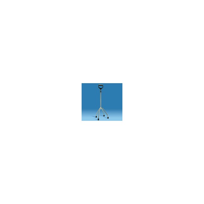 Safety Quadripode Di Appoggio Per La Deambulazione Con Base Normale 1 Pezzo Safety Quadripode Di Appoggio Per La Deambulazione Con Base Normale 1 Pezzo