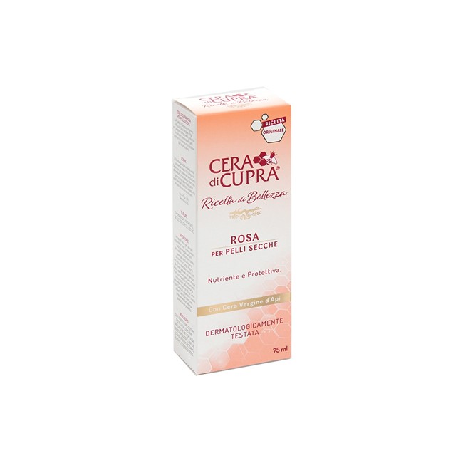 Farmaceutici Dott. Ciccarelli Cupra Crema Rosa Pelli Secche 75 Ml Farmaceutici Dott. Ciccarelli Cupra Crema Rosa Pelli Secche 75 Ml