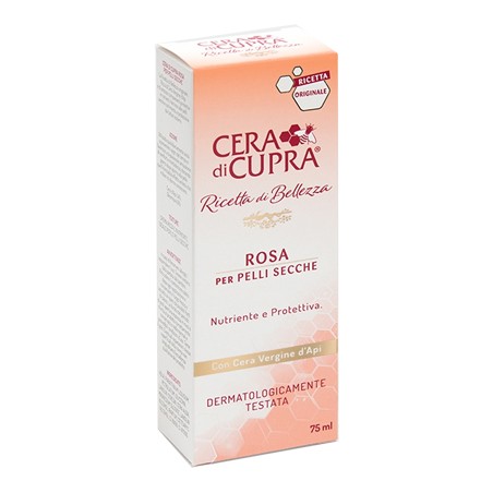 Farmaceutici Dott. Ciccarelli Cupra Crema Rosa Pelli Secche 75 Ml Farmaceutici Dott. Ciccarelli Cupra Crema Rosa Pelli Secche 75 Ml