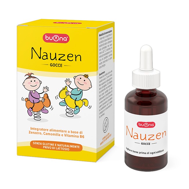 Flacone da 20 ml di Buona Nauzen Integratore Contro La Nausea E Per Favorire La Digestione. Flacone da 20 ml di Buona Nauzen Integratore Contro La Nausea E Per Favorire La Digestione.