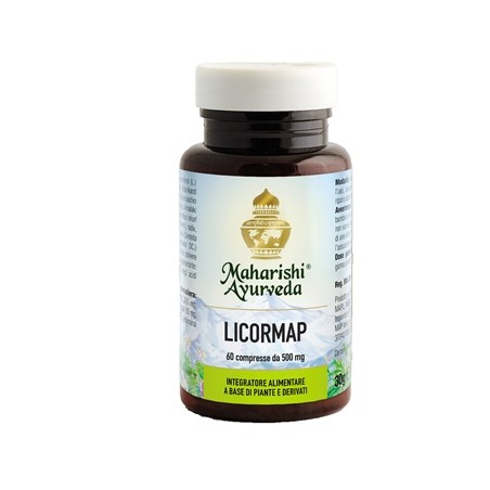 Licormap 60 Compresse