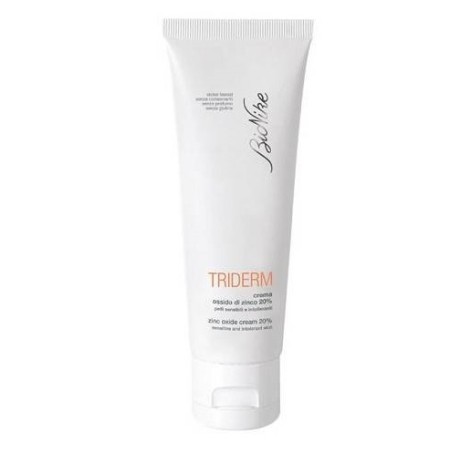 Bionike Triderm Crema Ossido Di Zinco 20% 100 Ml Bionike Triderm Crema Ossido Di Zinco 20% 100 Ml