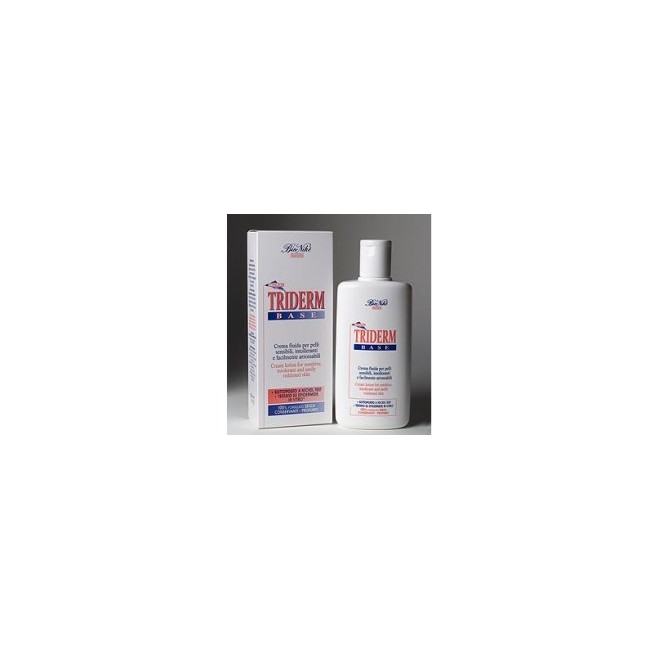 Bionike Triderm Base Crema Fluida 200 Ml Bionike Triderm Base Crema Fluida 200 Ml