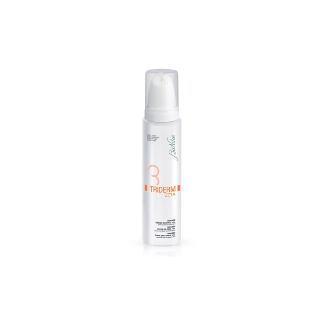 Bionike Triderm Zeta Ossido Zinco 10% Spray Bionike Triderm Zeta Ossido Zinco 10% Spray