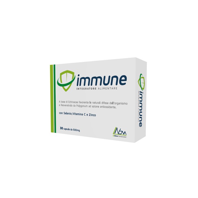 Lanova Farmaceutici Immune 30 Capsule Lanova Farmaceutici Immune 30 Capsule