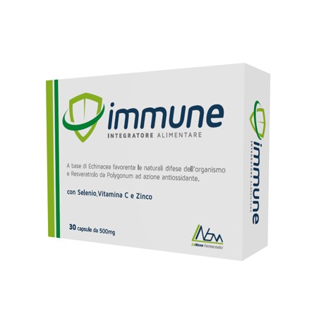 Lanova Farmaceutici Immune 30 Capsule Lanova Farmaceutici Immune 30 Capsule