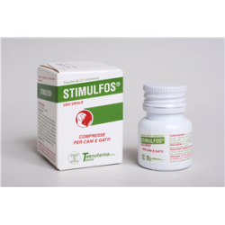 Teknofarma Stimulfos Compresse Per Cani E Gatti