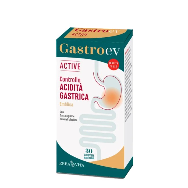 Gastro Endovenosa Active 30 Compresse