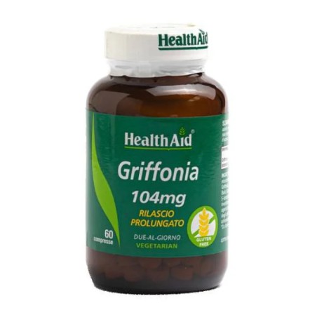 Healthaid Griffonia 60 Compresse