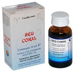 Herboplanet Red Coral Liquido 10 Ml