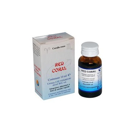 Herboplanet Red Coral Liquido 10 Ml