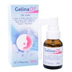 Bi3 Pharma Gelina Soluzione Orale Gel 20 Ml