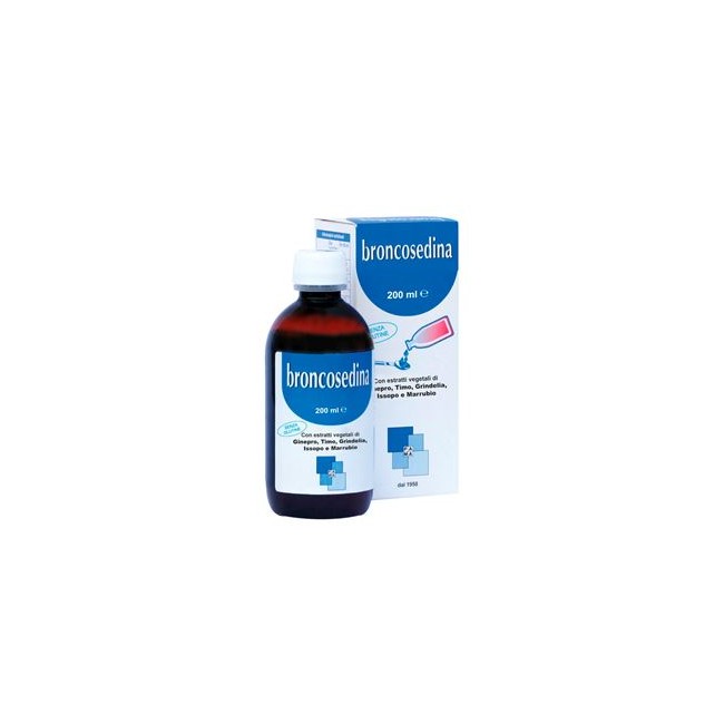 F. A. M. A. Ist. Chim. Biolog. Broncosedina 200 Ml