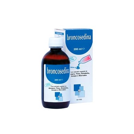 F. A. M. A. Ist. Chim. Biolog. Broncosedina 200 Ml
