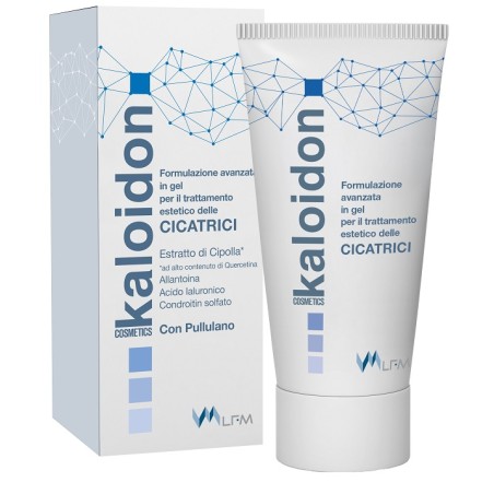 Confezione da 30 ml di Laboratorio Farmacologico Milanese Kaloidon Gel Per Migliorare L'Aspetto Delle Cicatrici. Confezione da 30 ml di Laboratorio Farmacologico Milanese Kaloidon Gel Per Migliorare L'Aspetto Delle Cicatrici.