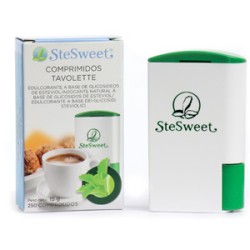 Erbavoglio Stesweet Stevia Bio 250 Confetti