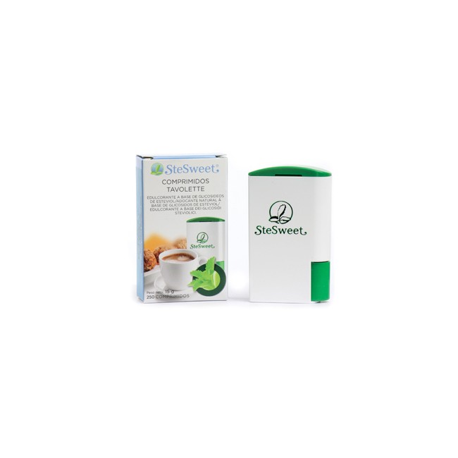 Erbavoglio Stesweet Stevia Bio 250 Confetti Erbavoglio Stesweet Stevia Bio 250 Confetti