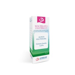 Cemon Alnus Glutinosa Gemme Macerato Glicerico 30 Ml