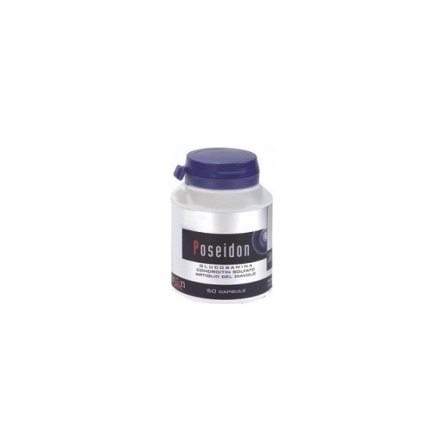 Wellness Lab Kiron Poseidon 50 Capsule Wellness Lab Kiron Poseidon 50 Capsule