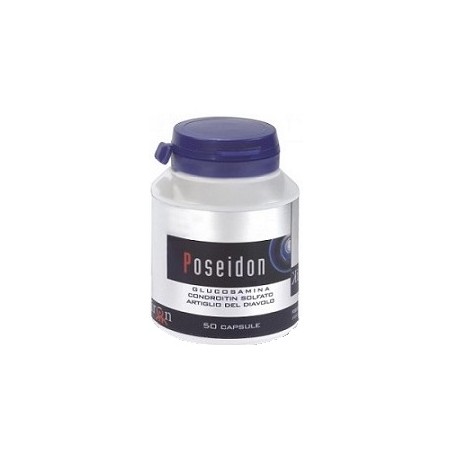 Wellness Lab Kiron Poseidon 50 Capsule Wellness Lab Kiron Poseidon 50 Capsule