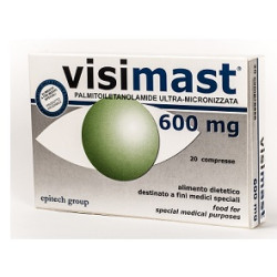 Epitech Visimast 600mg Integratore Alimentare 20 Compresse