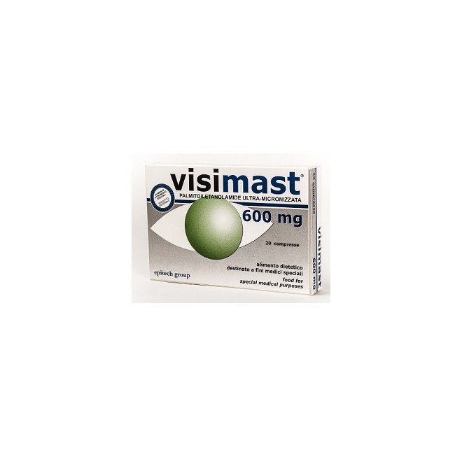Epitech Visimast 600mg Integratore Alimentare 20 Compresse Epitech Visimast 600mg Integratore Alimentare 20 Compresse