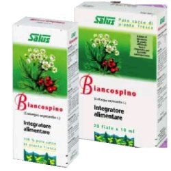 Salus Haus Biancospino Succo 200 Ml Bio