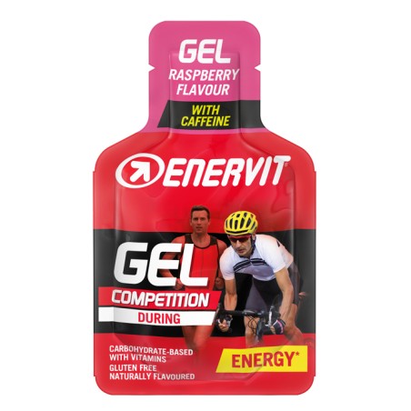 Enervitene Gel Lampone 25 Ml Enervitene Gel Lampone 25 Ml