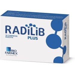 Biofarmex Radilib Plus 30 Compresse