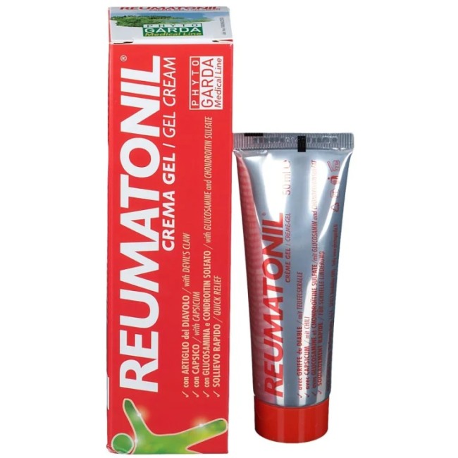 REUMATONIL CREMA GEL 50 ML REUMATONIL CREMA GEL 50 ML
