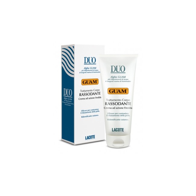 Guam Duo Rassodante Crema Fredda 200 Ml Guam Duo Rassodante Crema Fredda 200 Ml
