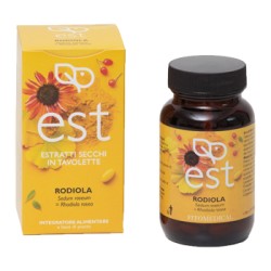 Fitomedical Rodiola Estratto Secco 60 Tavolette