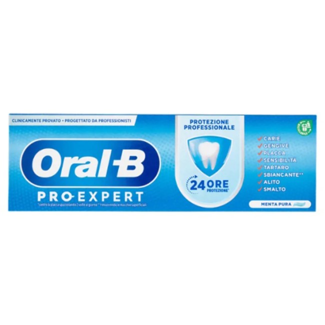 ORALB PROEXPERT DENTIFRICIO PROT PROFONDA 75 ML ORALB PROEXPERT DENTIFRICIO PROT PROFONDA 75 ML