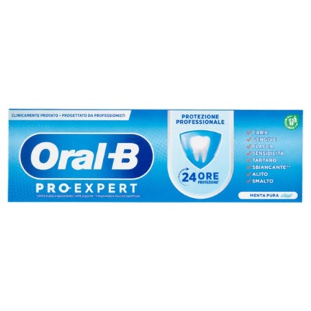 ORALB PROEXPERT DENTIFRICIO PROT PROFONDA 75 ML