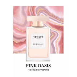 Flacone spray da 15 ml di Verset Pink Oasis Eau de Parfum Donna