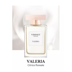 Flacone spray da 100 ml di Verset Valeria Eau de Parfum Donna