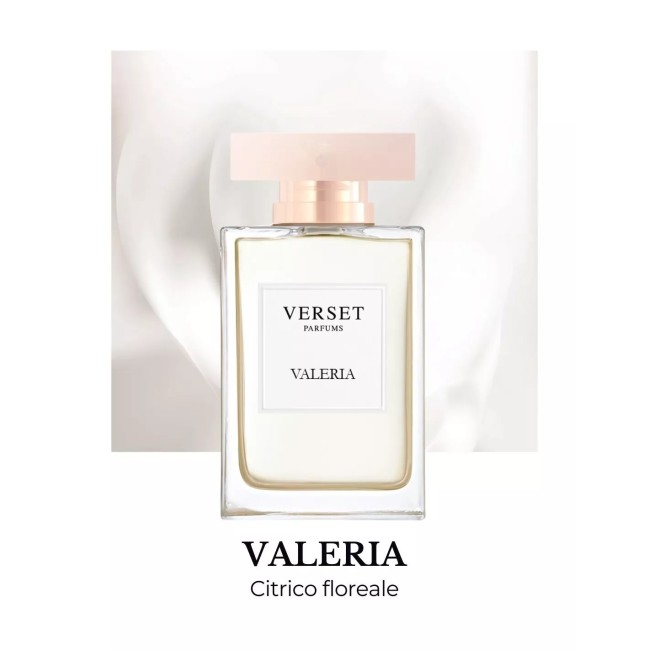 Flacone spray da 100 ml di Verset Valeria Eau de Parfum Donna