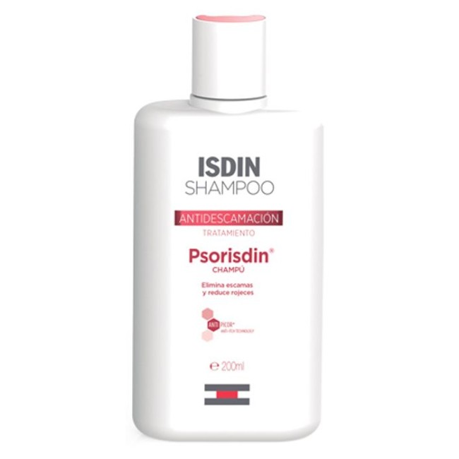 Isdin Psoridin Shampoo antidesquamazione 200 ml Isdin Psoridin Shampoo antidesquamazione 200 ml