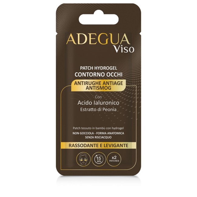 Consulteam Adegua Patch Hydrogel Contorno Occhi Antiage 2 Pezzi Consulteam Adegua Patch Hydrogel Contorno Occhi Antiage 2 Pezzi