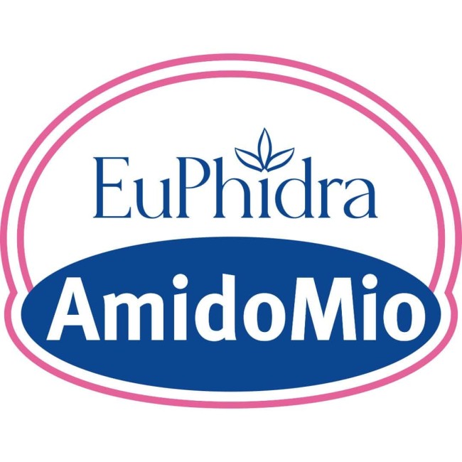 Flaconi da 200 ml+ 150 ml di Euphidra Amidomio Bipacco Pasta Barriera+ Olio Bagno Flaconi da 200 ml+ 150 ml di Euphidra Amidomio Bipacco Pasta Barriera+ Olio Bagno