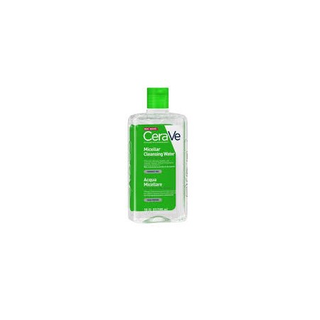 Flacone da 296 ml di Cerave Acqua Micellare Struccante