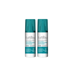 Bipacco da 2x100 ml di Euphidra Deo Spray