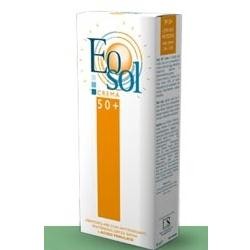 Eucare Eosol Crema Solare 50+ 50 Ml