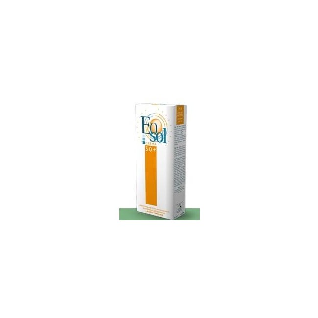 Eucare Eosol Crema Solare 50+ 50 Ml