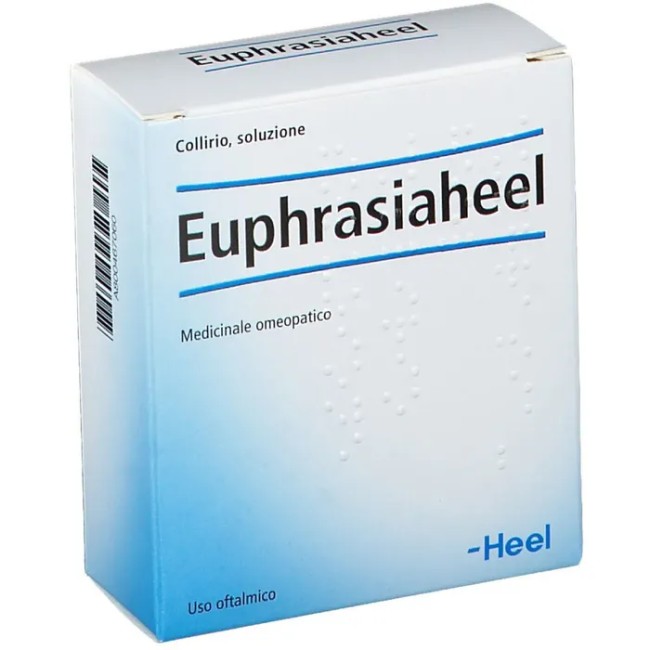 EUPHRASIAHELL COLLIRIO 15 FIALE EUPHRASIAHELL COLLIRIO 15 FIALE